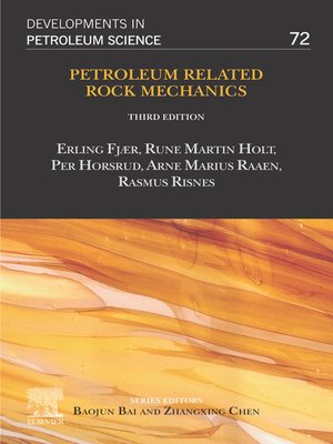 cover image of Petroleum Related Rock Mechanics